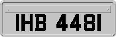 IHB4481