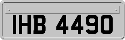 IHB4490