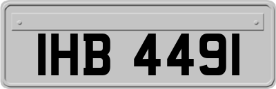 IHB4491