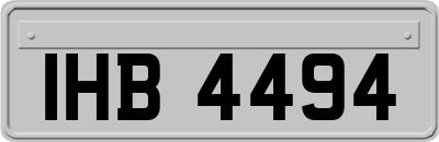 IHB4494