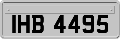 IHB4495