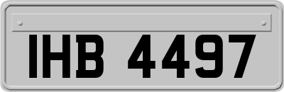 IHB4497