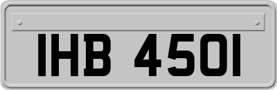 IHB4501