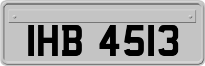IHB4513