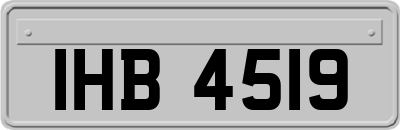 IHB4519