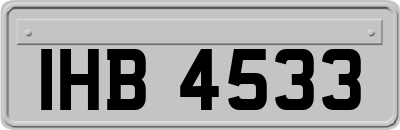 IHB4533