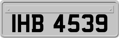 IHB4539
