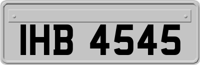 IHB4545