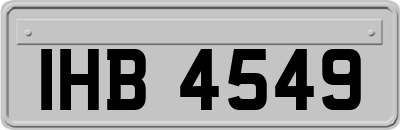 IHB4549