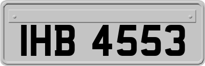 IHB4553