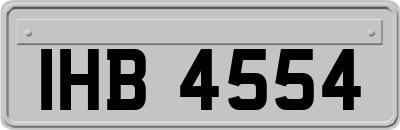 IHB4554