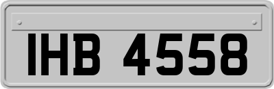 IHB4558