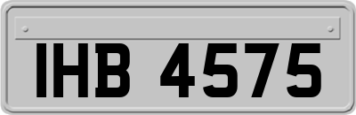 IHB4575