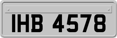 IHB4578