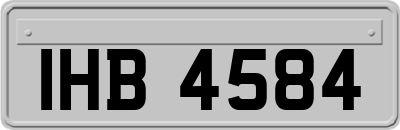 IHB4584