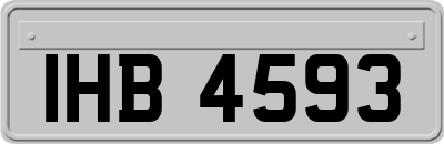 IHB4593