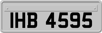 IHB4595