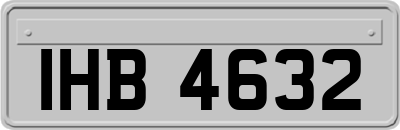 IHB4632