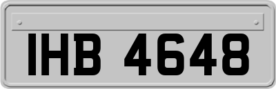 IHB4648