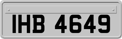 IHB4649