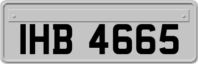 IHB4665