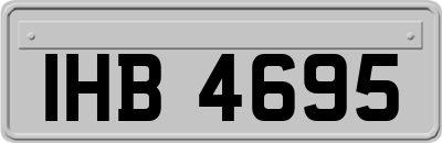 IHB4695