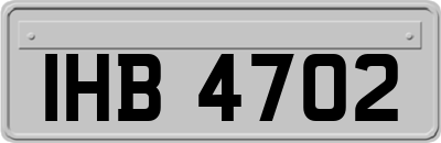 IHB4702