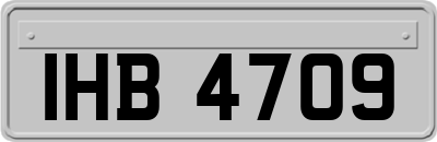 IHB4709