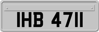 IHB4711