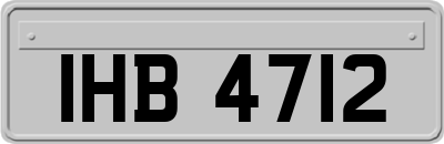 IHB4712