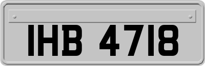 IHB4718