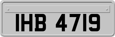 IHB4719