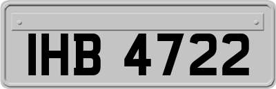 IHB4722
