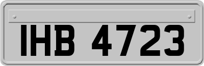 IHB4723