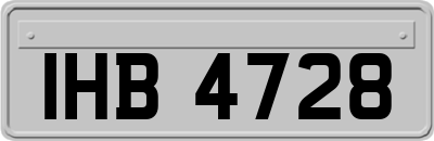 IHB4728
