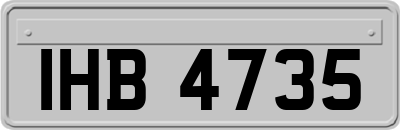 IHB4735