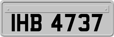 IHB4737