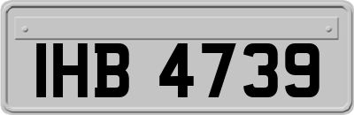 IHB4739