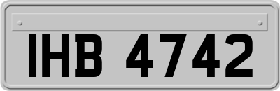 IHB4742