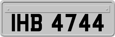 IHB4744