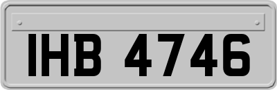 IHB4746