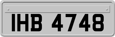 IHB4748