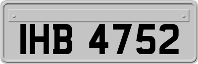 IHB4752