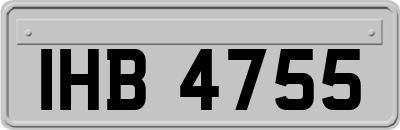 IHB4755