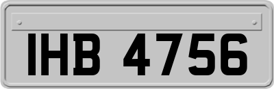 IHB4756