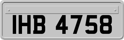IHB4758