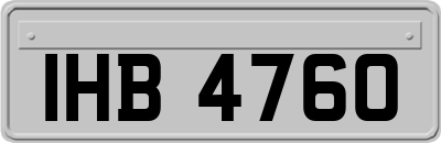 IHB4760
