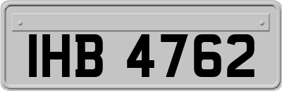 IHB4762