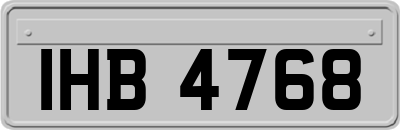 IHB4768