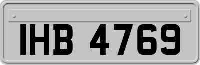 IHB4769